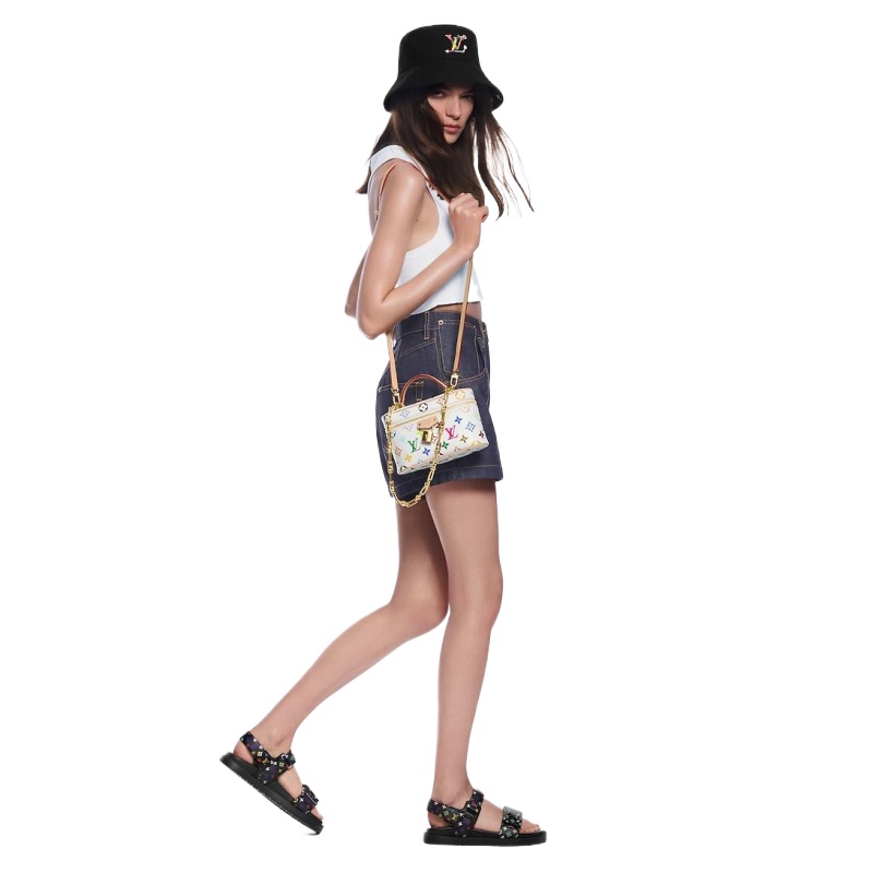 LV x TM LV Sunset Flat Comfort Sandal - Image 2